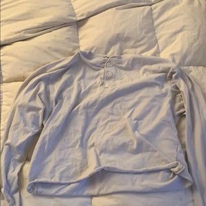 Brandy Melville Long Sleeve Shirt